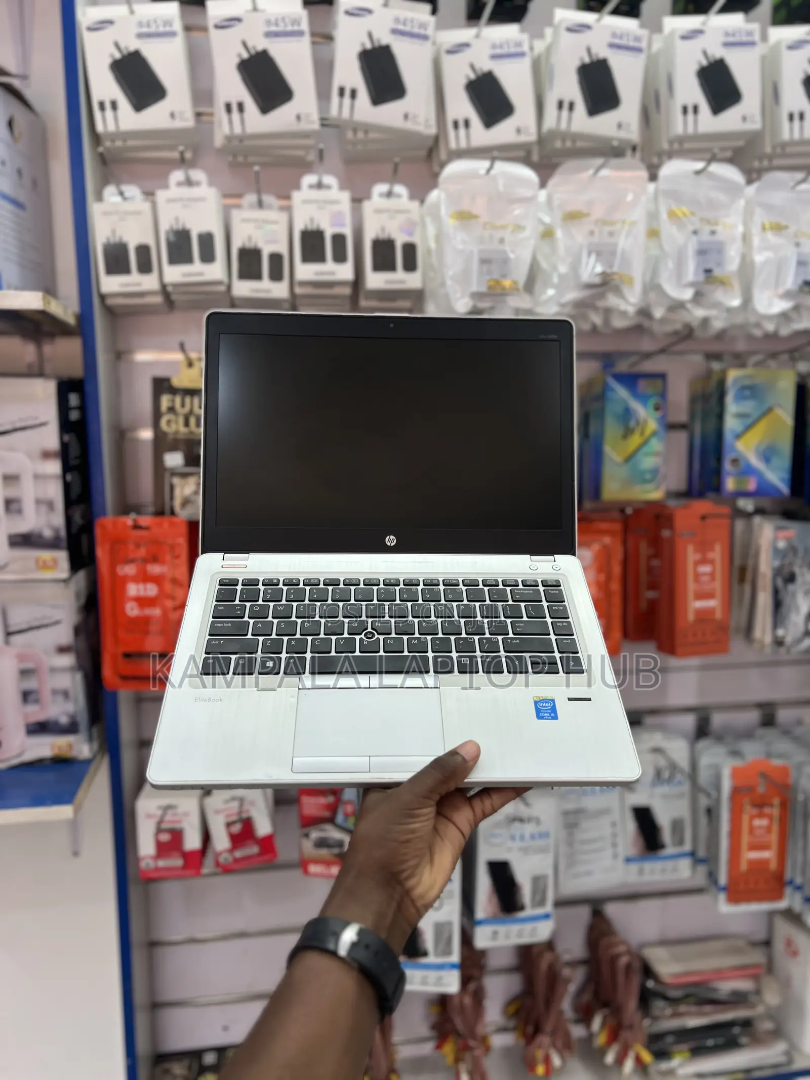 Laptop HP EliteBook Folio 9470M 4GB Intel Core i5 HDD+SSD 256GB
