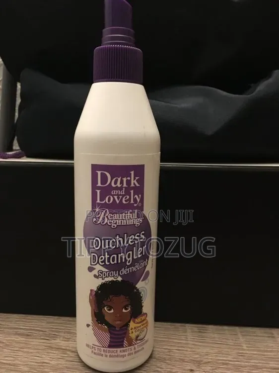 Dark and Lovely Hair Detangler Spray