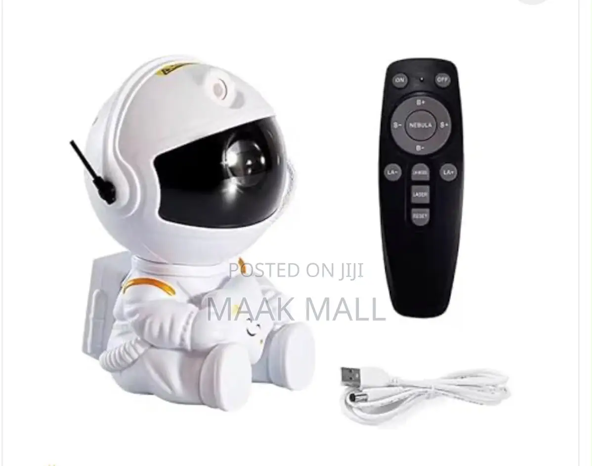 Astronaut Projector Lamp