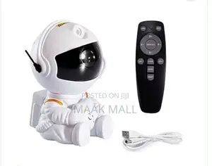 Astronaut Projector Lamp