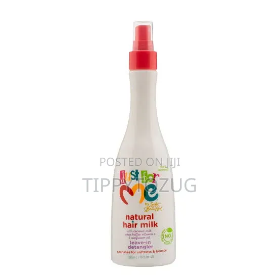 Just for Me Leave in Detangler