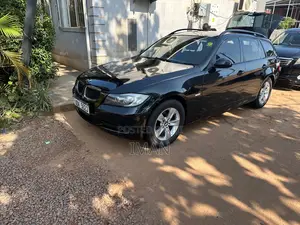 BMW 3 Series 2008 Black