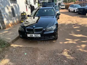 BMW 3 Series 2008 Black