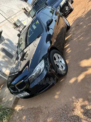 BMW 3 Series 2008 Black