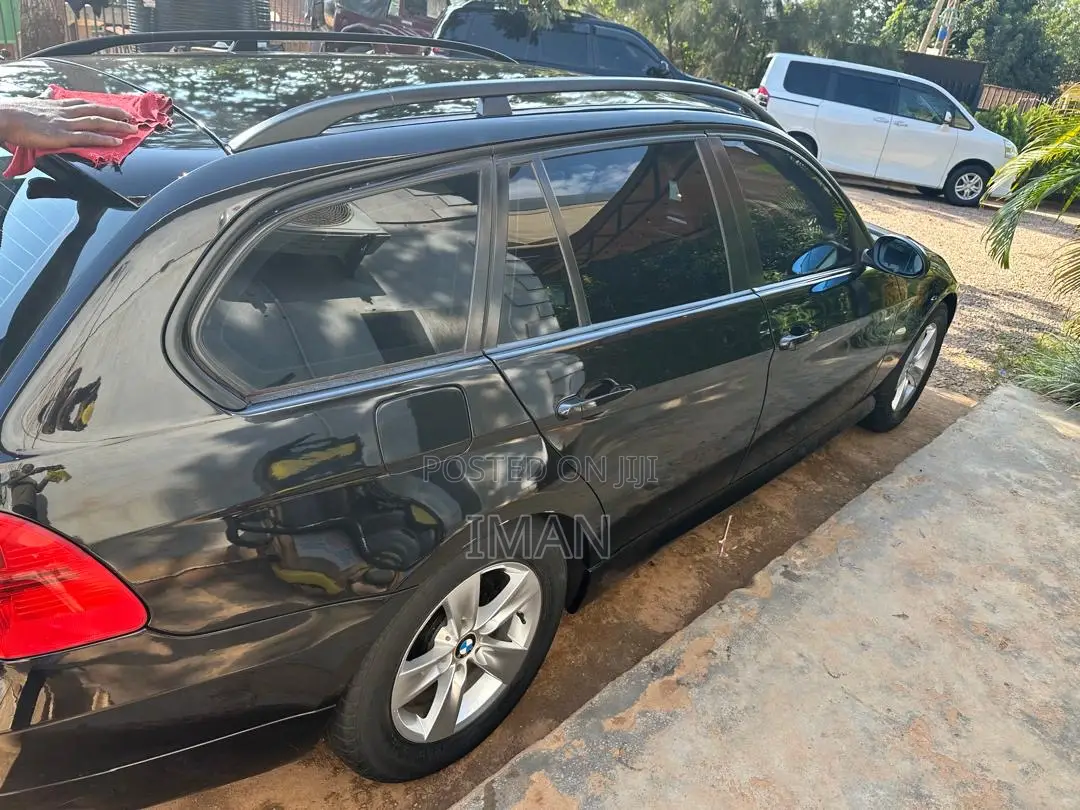BMW 3 Series 2008 Black