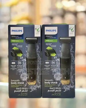 Philips Bodygroom 3000 Series Bg3017 Showerproof Groin Body Trimmer