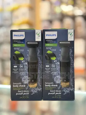 Philips Bodygroom 3000 Series Bg3017 Showerproof Groin Body Trimmer