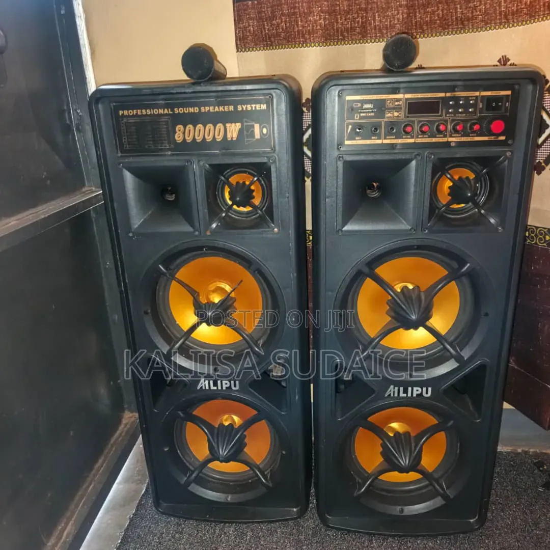 Alipu Sound System