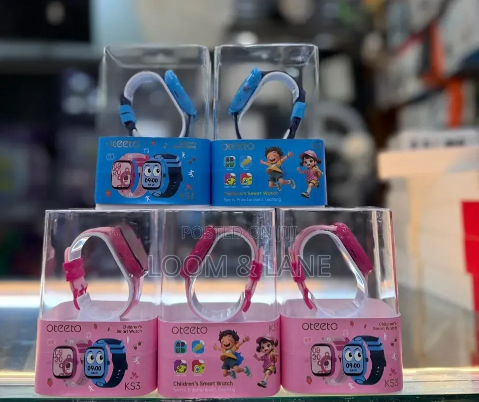 Oteeto Ks3 Children's Smartwatches