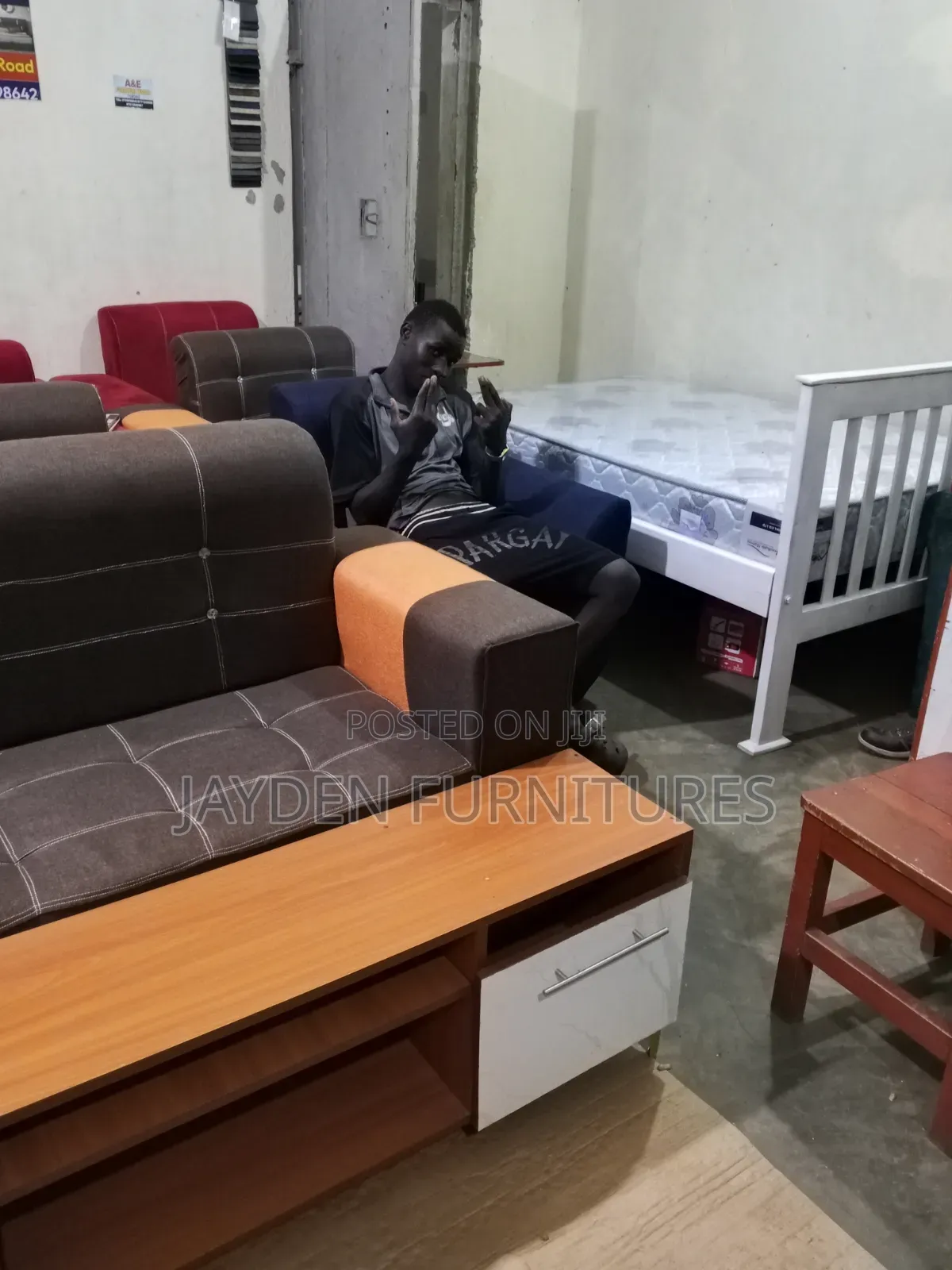 Jayden Furnitures Tororo