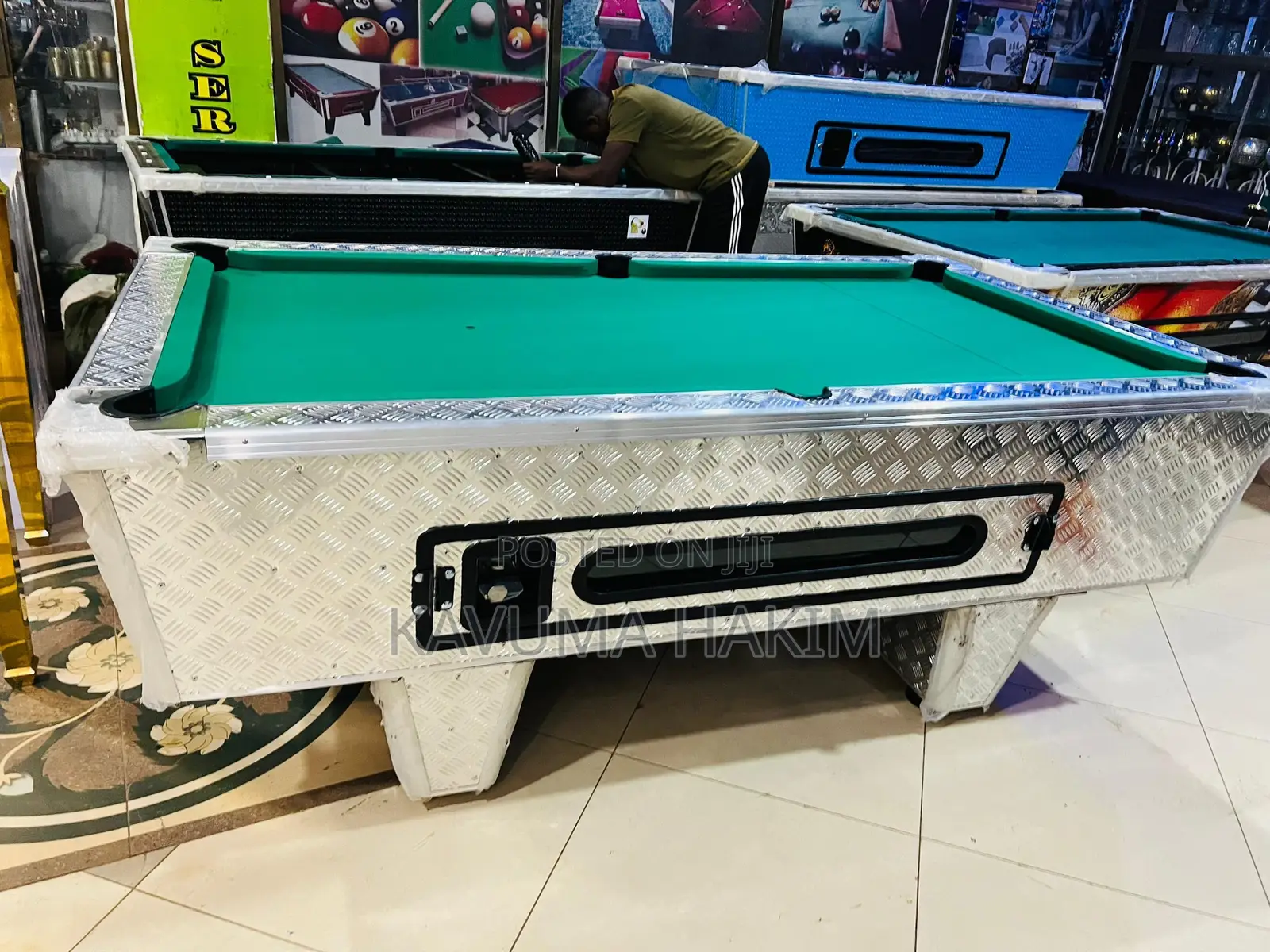 Mako Pool Tables