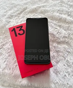 OnePlus 13 512 GB Black