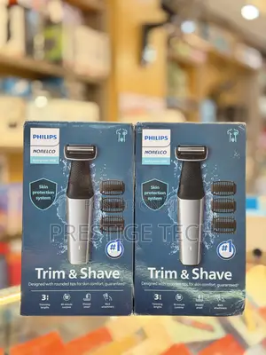 Philips Norelco Bodygroom Series 5000, Showerproof Groin Body Trimmer