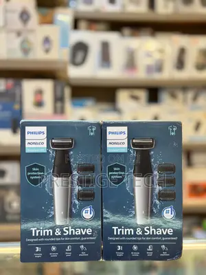 Philips Norelco Bodygroom Series 5000, Showerproof Groin Body Trimmer