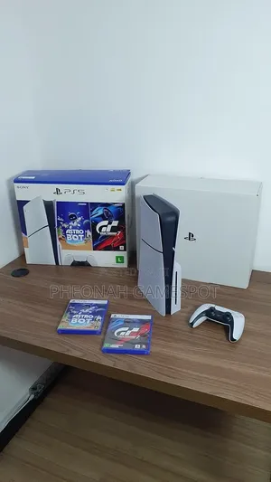Brand New Ps5 Slim Disc Version Heals Broken Hearts Very Fast.