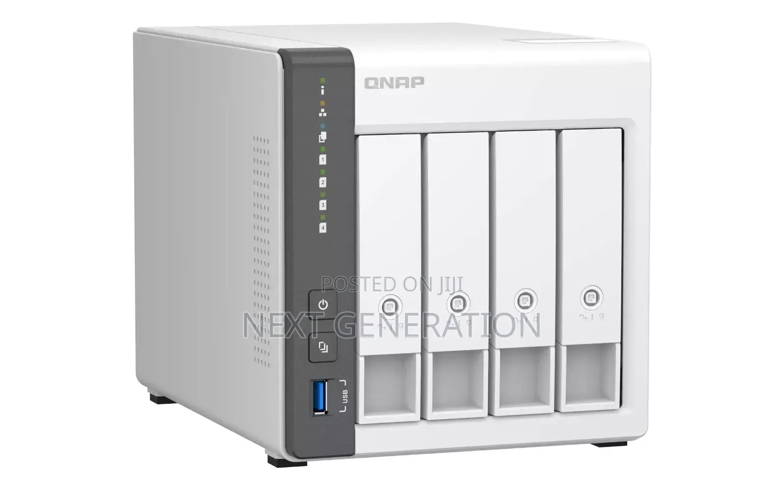 Qnap 4 Bay