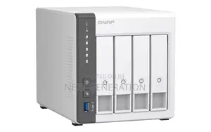 Qnap 4 Bay