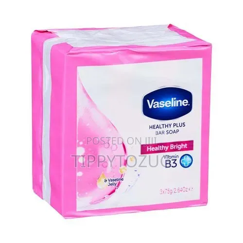 Vaseline Vitamin B3 / Niacinamide Bar Soap