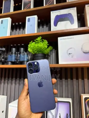 Apple iPhone 14 Pro Max 128 GB Blue