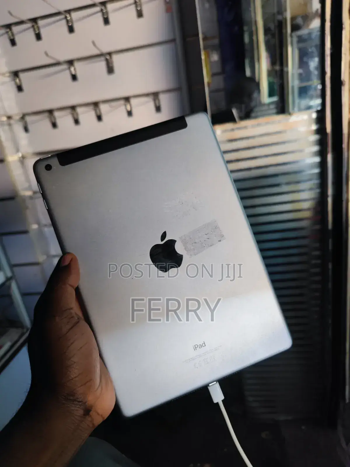 Apple iPad (2022) 128 GB Silver