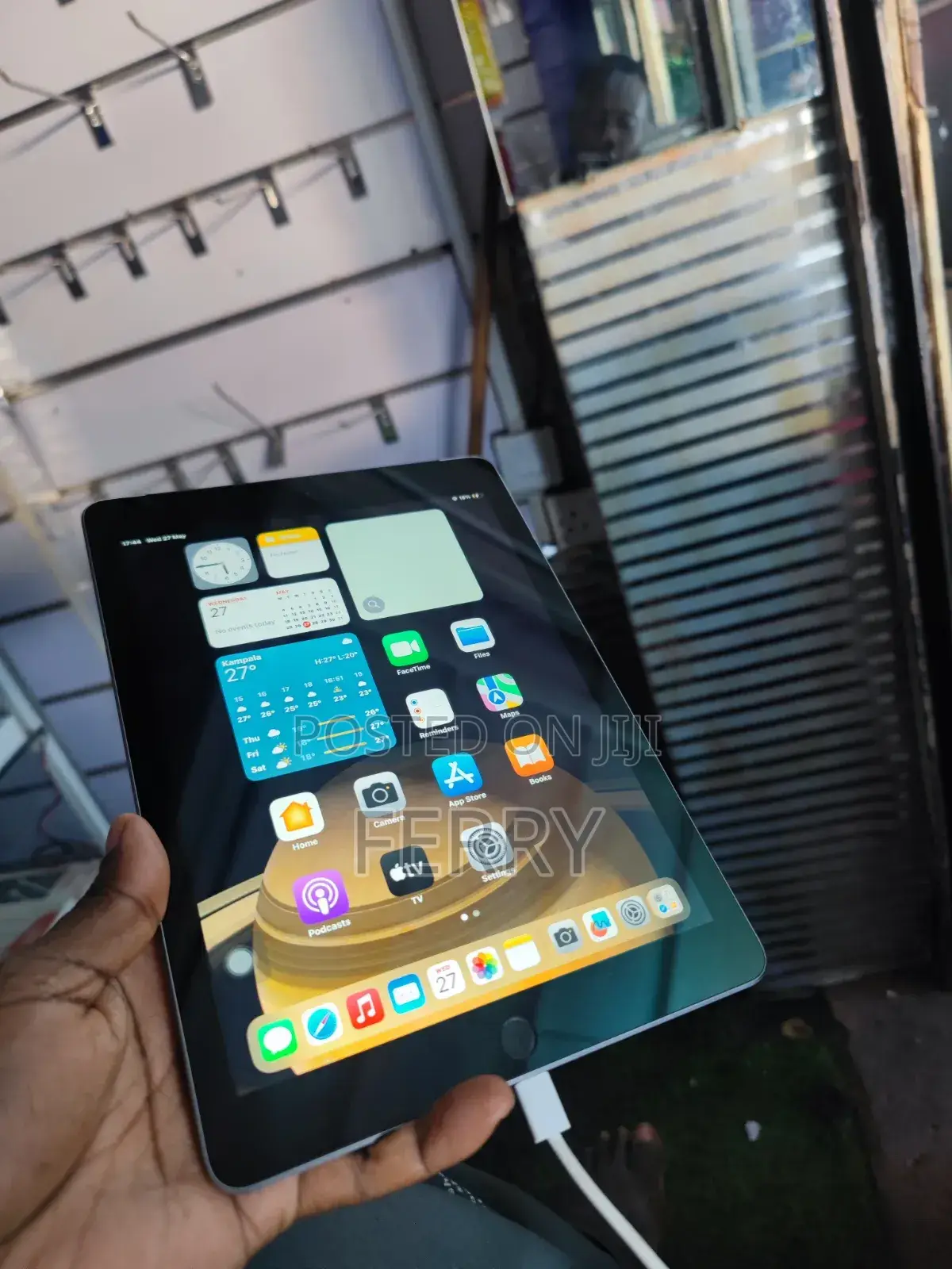 Apple iPad (2022) 128 GB Silver