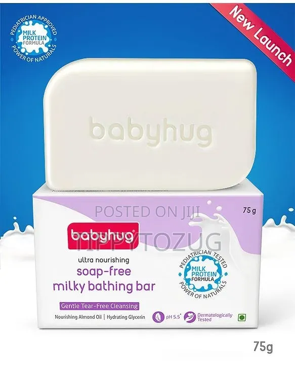 Baby Hug Bar Soap