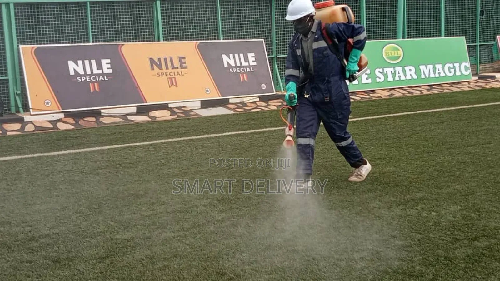 Indoor Fogging Mist