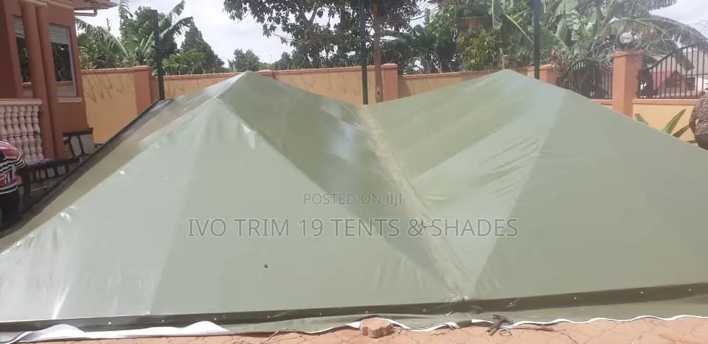 PVC Carshade