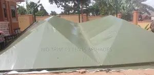 PVC Carshade
