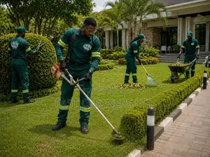 Slashing | Trimming | Compound Cleaning | Gardening Services