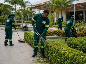 Slashing | Trimming | Compound Cleaning | Gardening Services