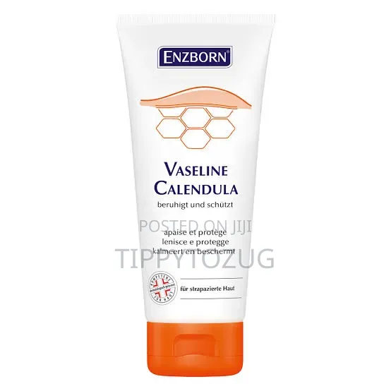 Enzborn Vaseline Calendula Ointment