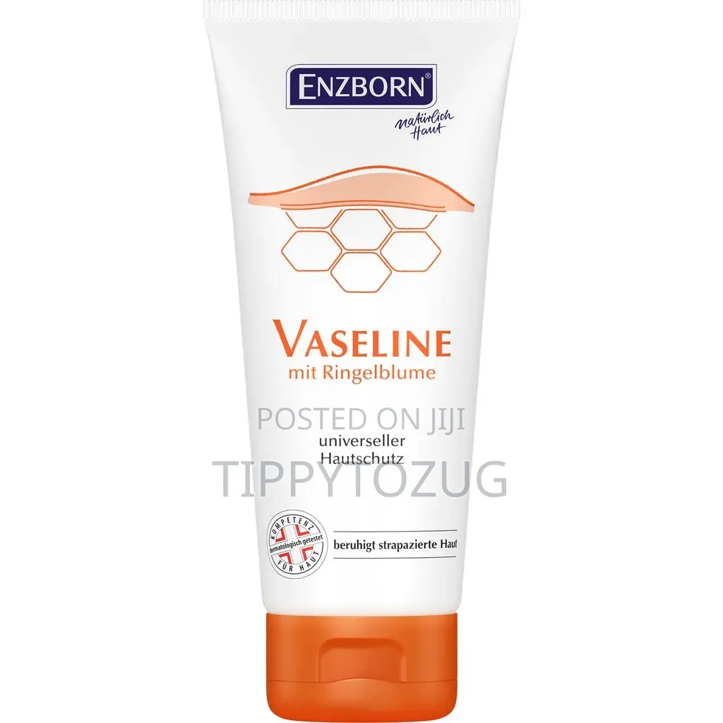 Enzborn Vaseline Calendula Ointment