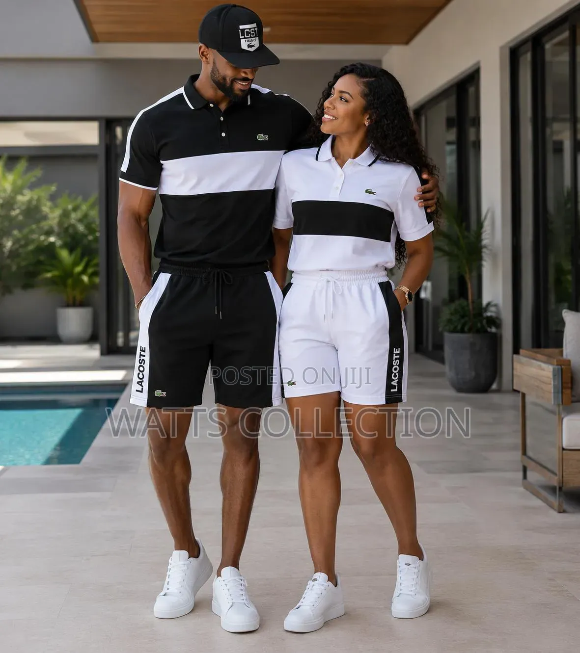 Matching Couple Outfits