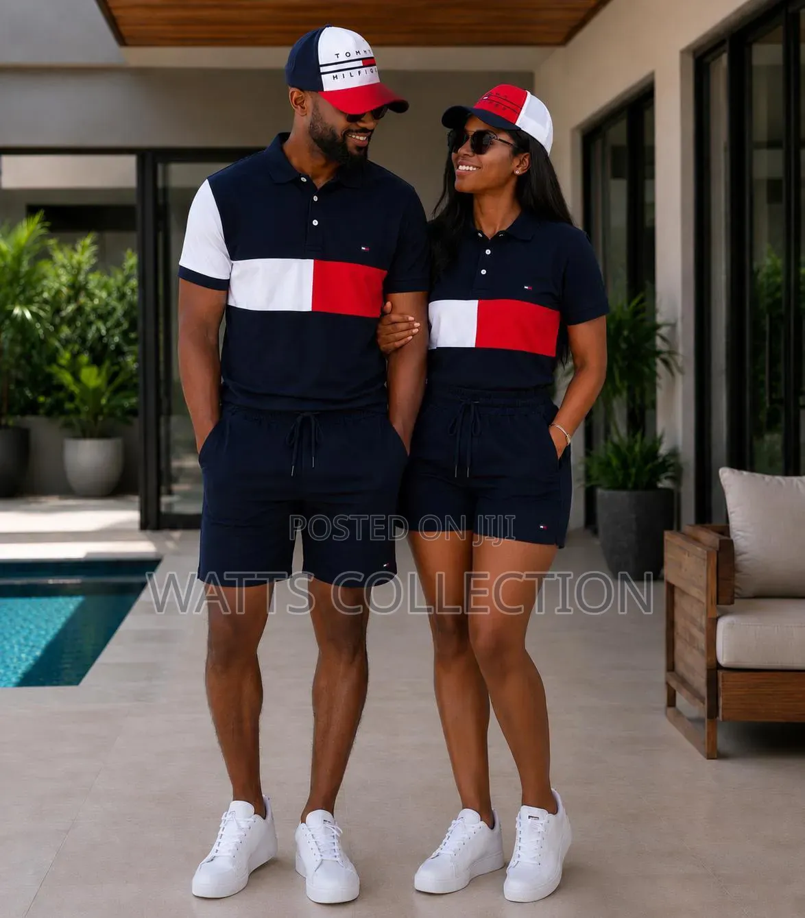Matching Couple Outfits