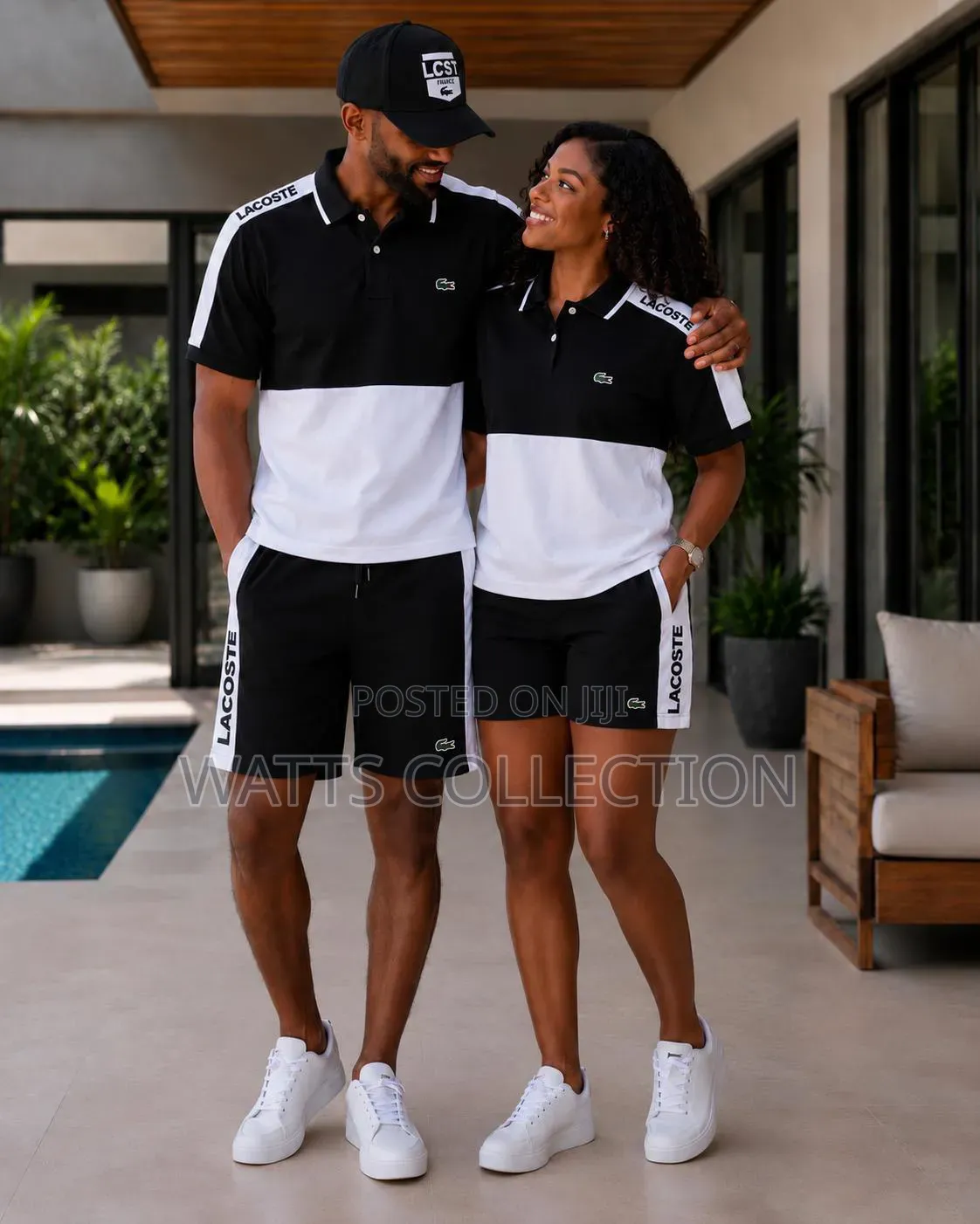 Matching Couple Outfits