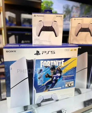 Brand New Ps5 Slim Disc Version, Save Money and Buy Happiness.