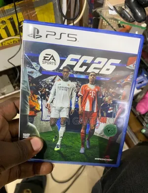 Fc26 for Ps5. Arsenal Ucl Winners? Only on Fc 26