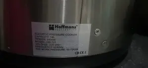 Electric Pressure Cooker