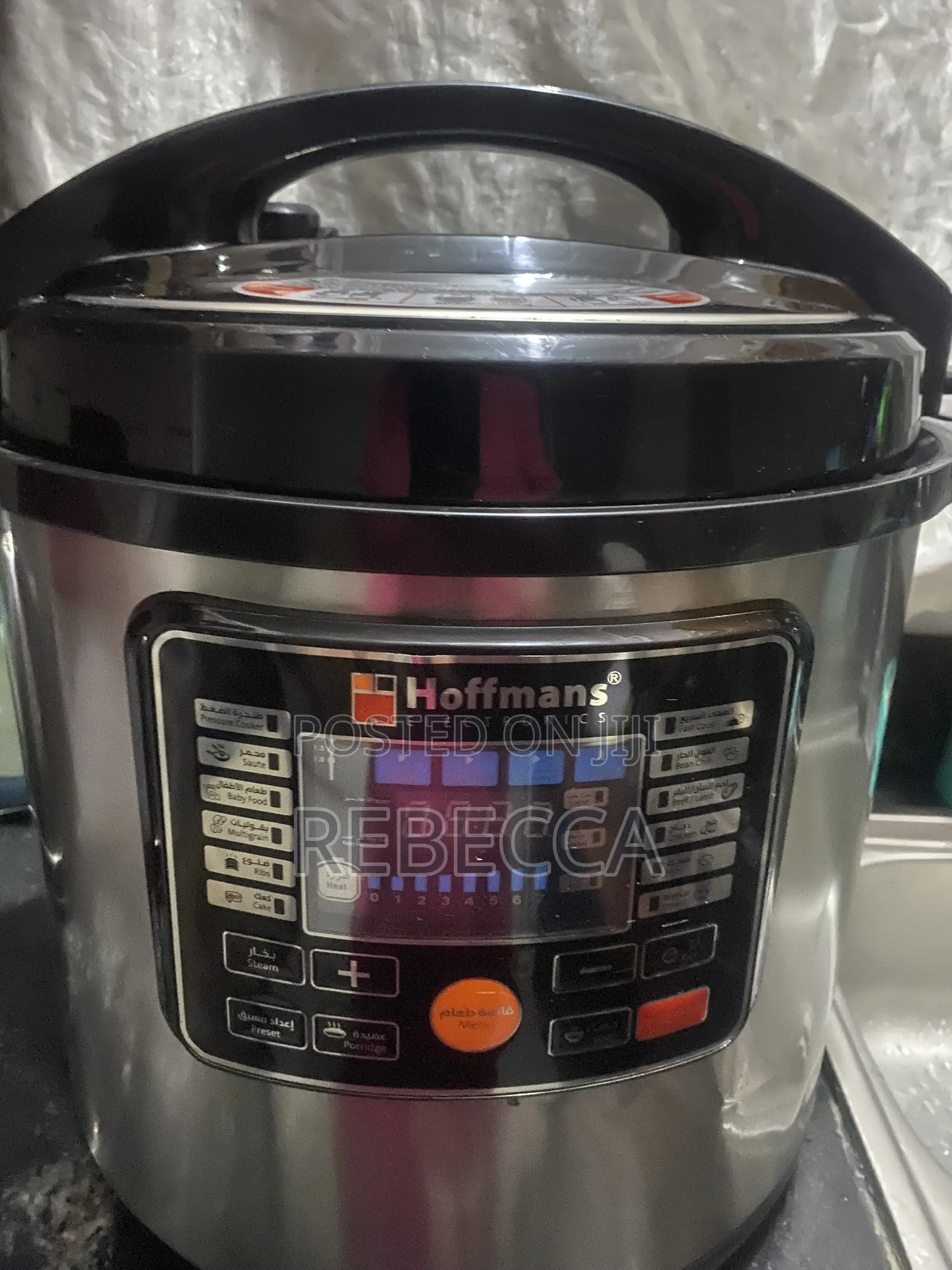Electric Pressure Cooker