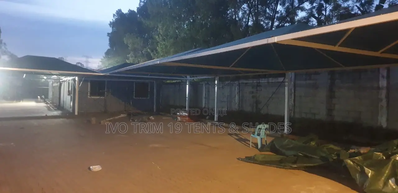 Carport or Shade