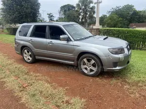 Subaru Forester 2006 Gray