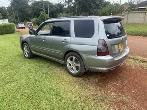 Subaru Forester 2006 Gray