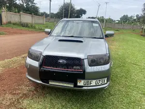 Subaru Forester 2006 Gray