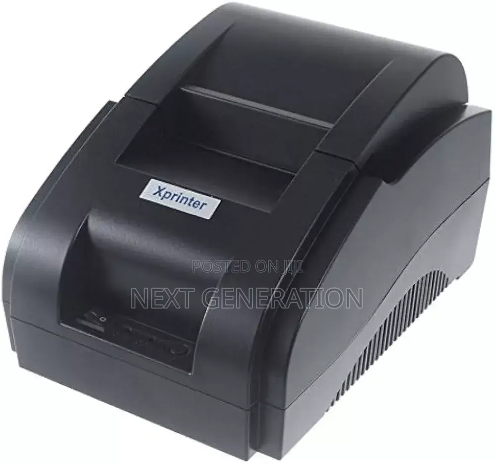Barcode Printer (Xprinter)