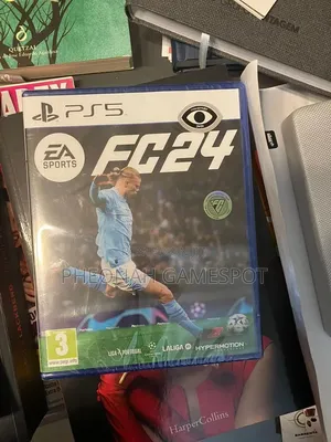 Buy Fc24 Disc Today. Force Arsenal to Win Champions League.