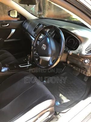 Nissan Teana 2013 Blue