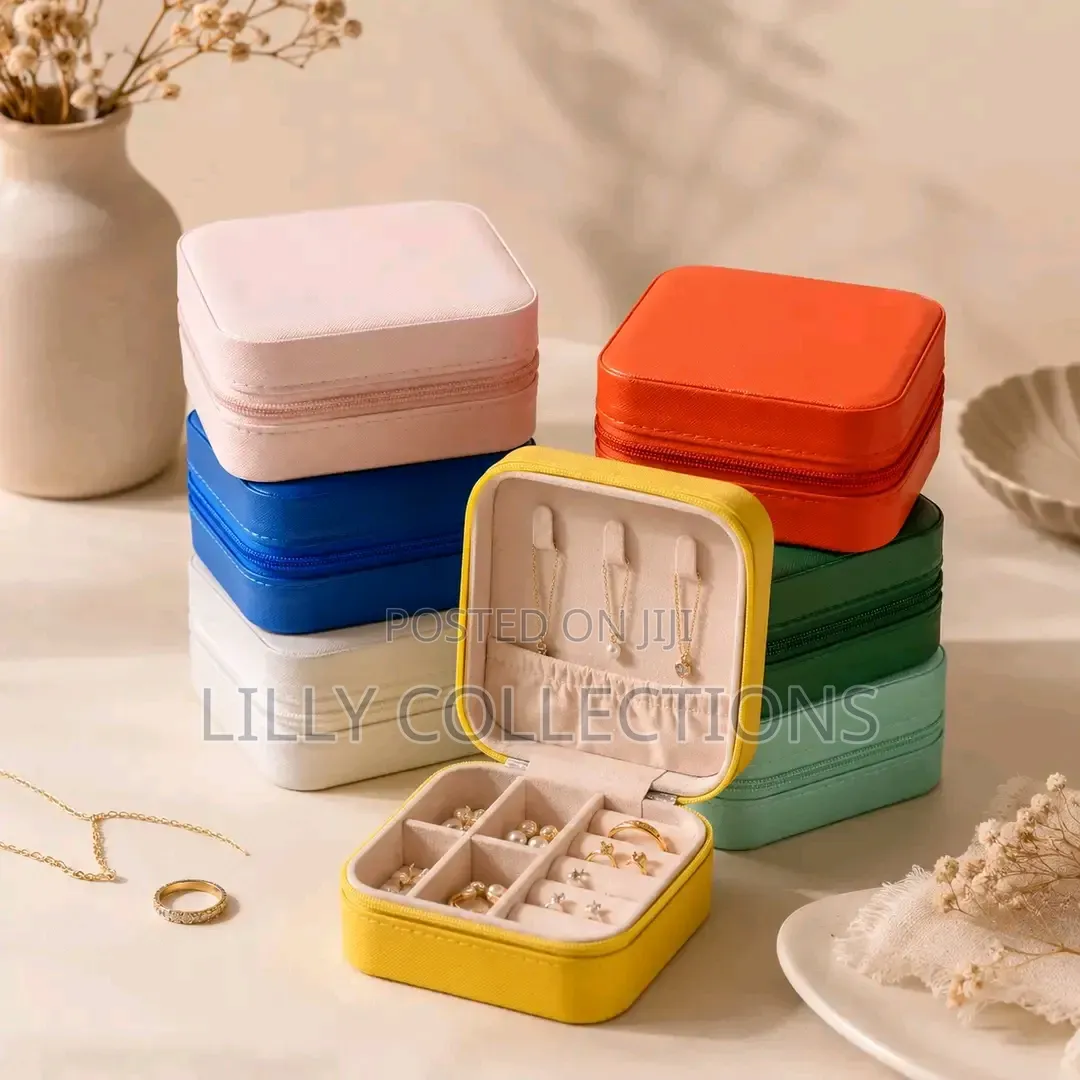 Cute Mini Jewelry Boxes