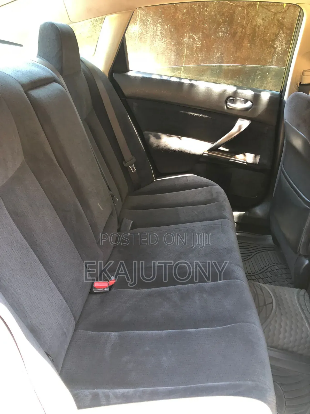 Nissan Teana 2013 Blue
