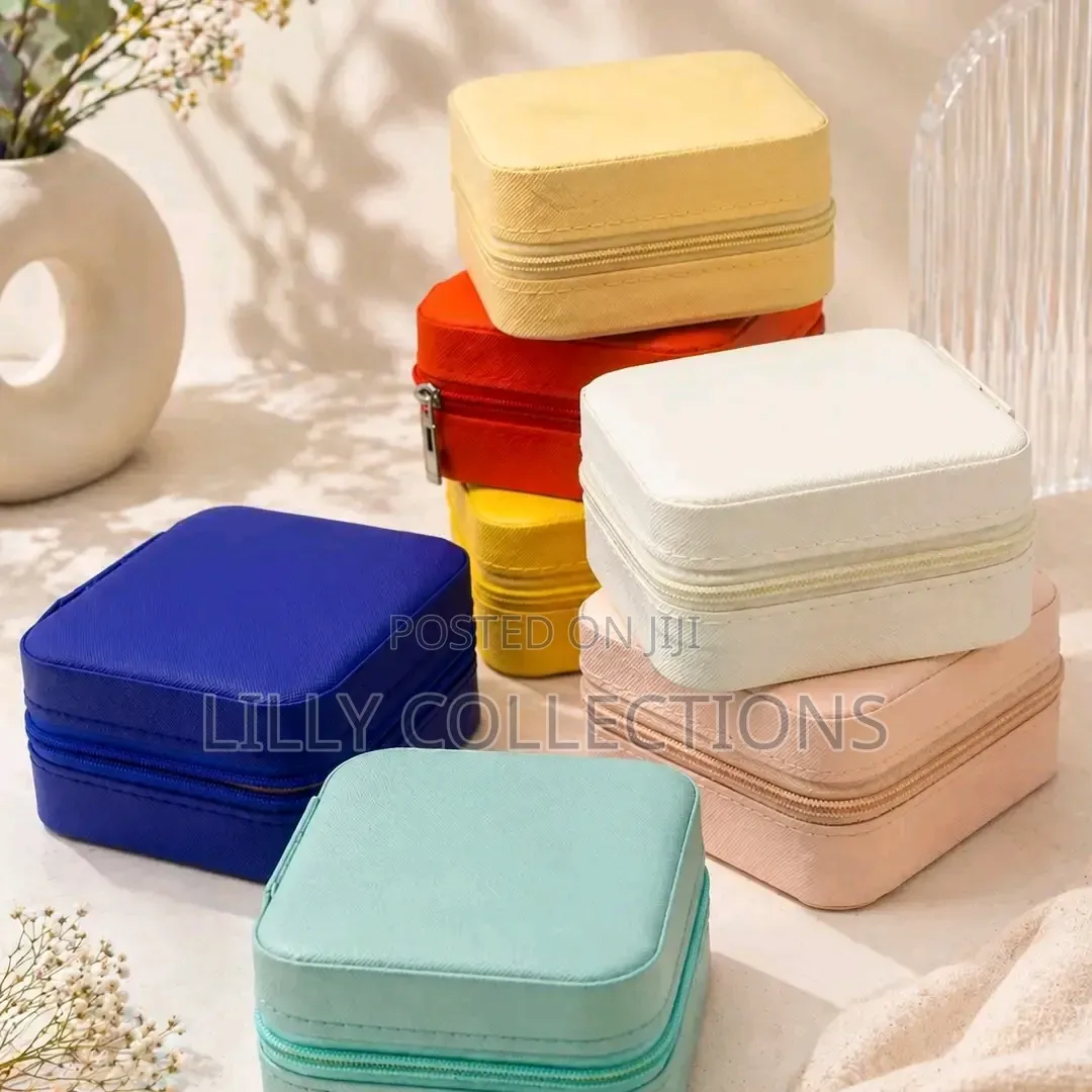 Cute Mini Jewelry Boxes